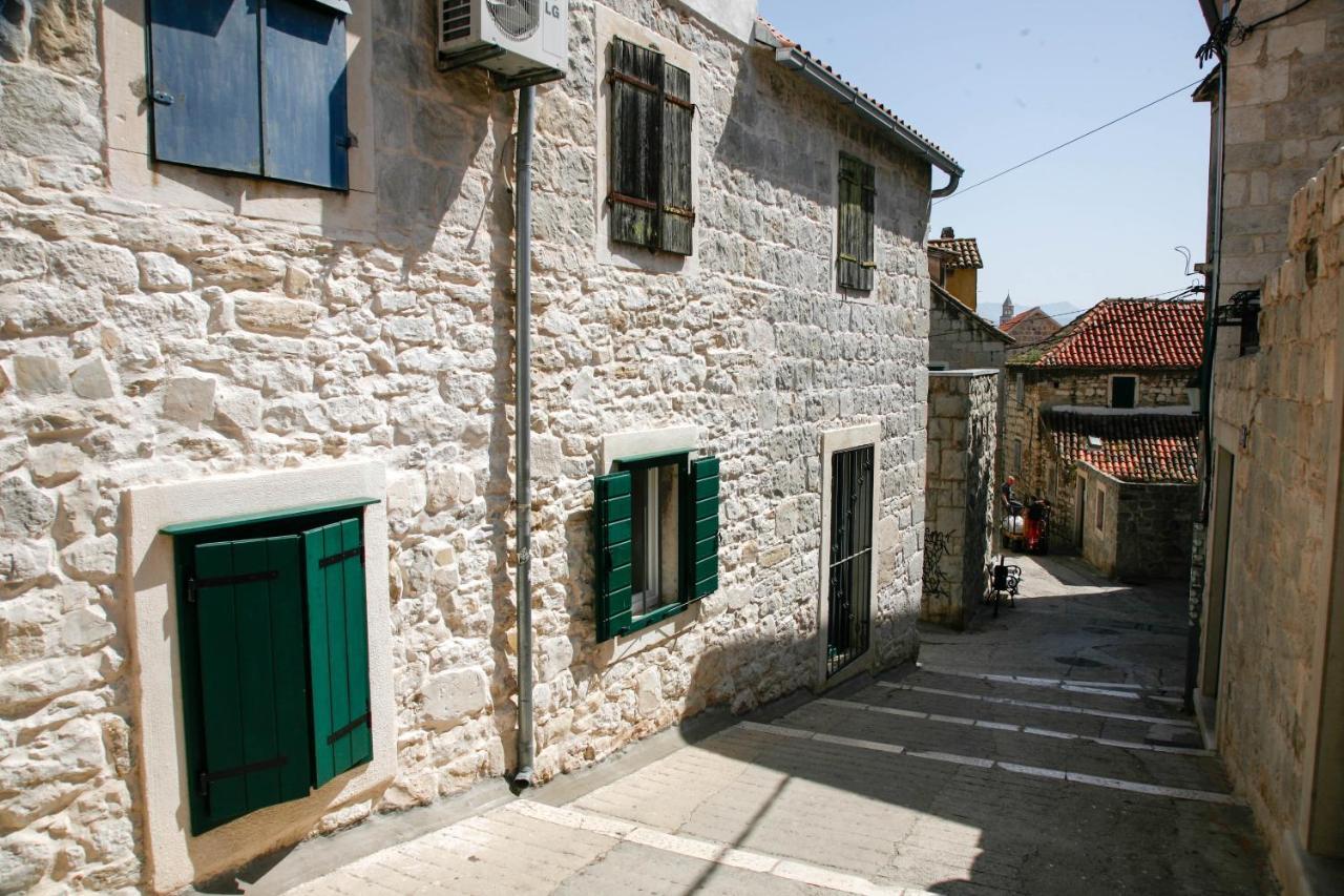 Apartment Lucy Lu Split Exterior foto